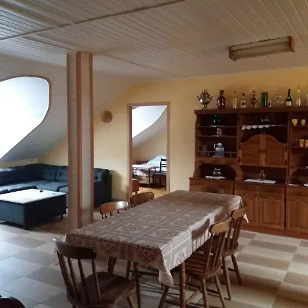 Apartment In Balatonmariafuerdo 19249 *